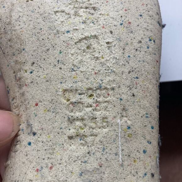 Womens 5.5 Nike Free Run 5.0 Next Nature Running Lightweight Sneakers CZ1884-003 - Picture 9 of 9